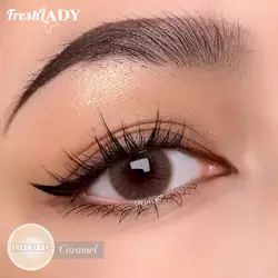 HOT ocean style wholesale colored contacts natural look China yearly batis eye contact lenses color contact lens