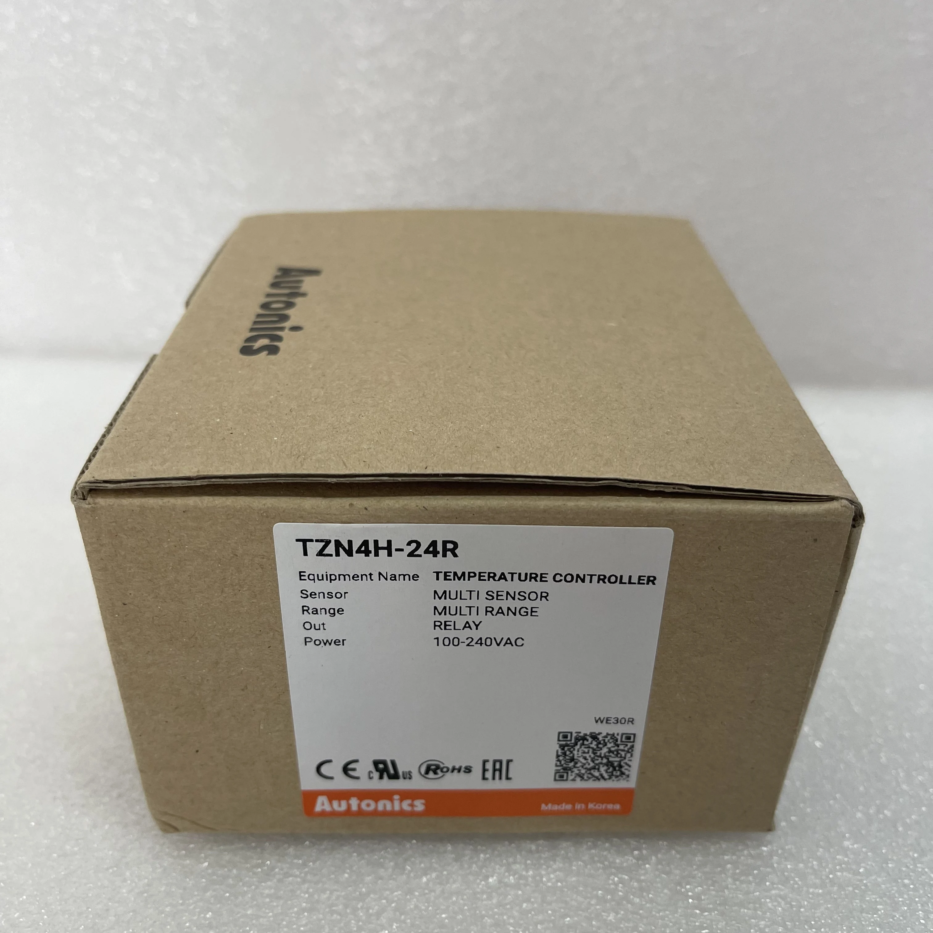 Autonics Temperature Controller TZN4H-24R