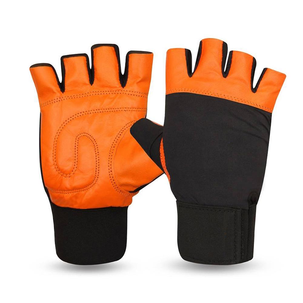 Гелевые перчатки MMA для тяжелой атлетики