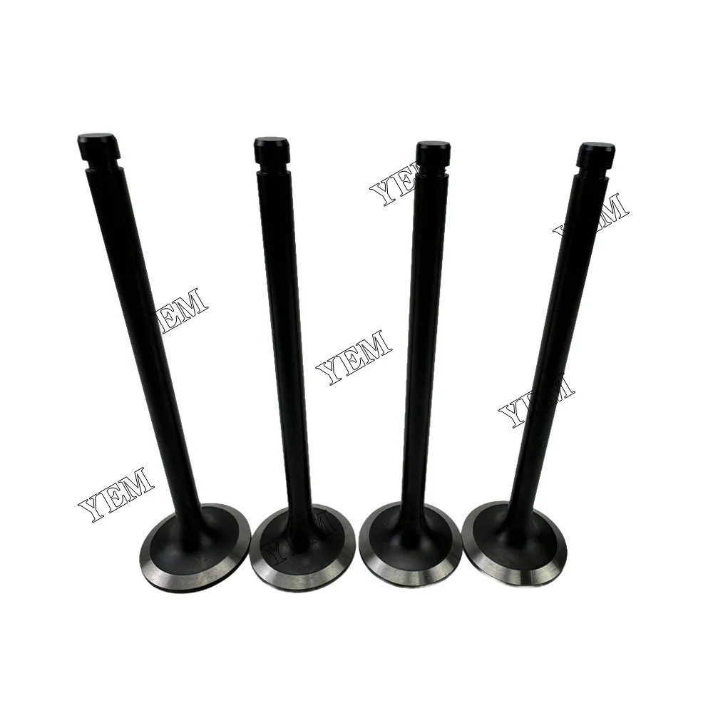 Exhaust Valve Fit for Mitsubishi S4K Engine 2