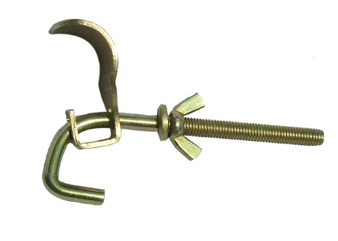 Scaffolding Ladder Vise Clamp for Construction