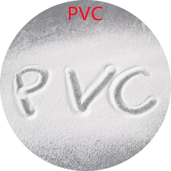 China Supplier PVC Resin Sg3/Sg5/Sg7/Sg8 K57 K58 K66 K67 K68 K70 Poly Vinyl Chloride