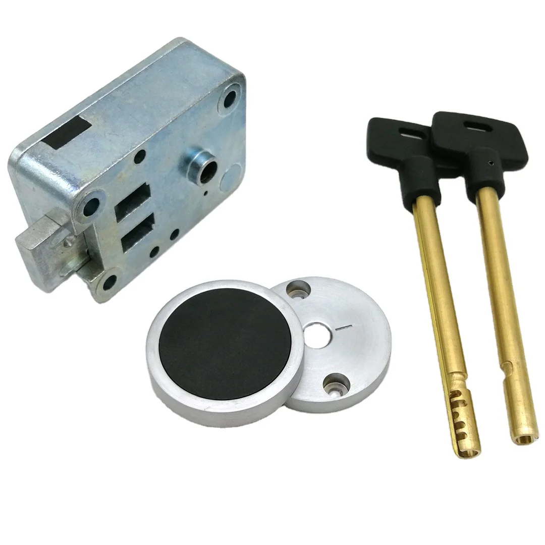 China  Manufacture Supplied Lagard Deadbolt Changeable Key Lock for Safes KL3909