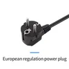 Black-EU Power Plug