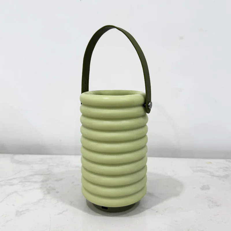 Wholesale 2024 New Design Green Ceramic Waterless Diffuser Essential   H0746deb182254b88a420741d87e68770x 