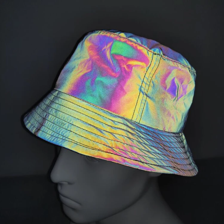 reflective sun hat