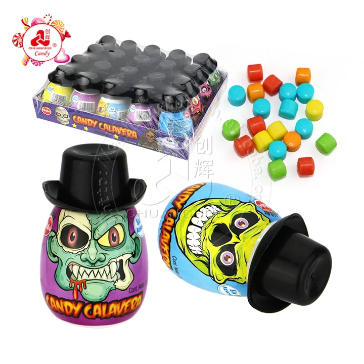 Halloween bottle