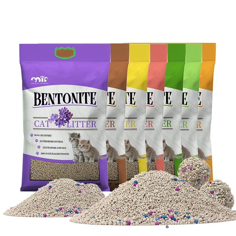 Bestselling Cat Litter Oem Factory Dust Free Clumping Fresh Step