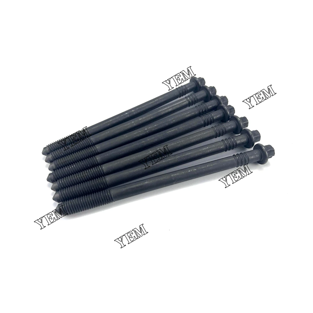 For Deutz 6M2012 Cylinder Head Screw Replaces Engine Parts 3