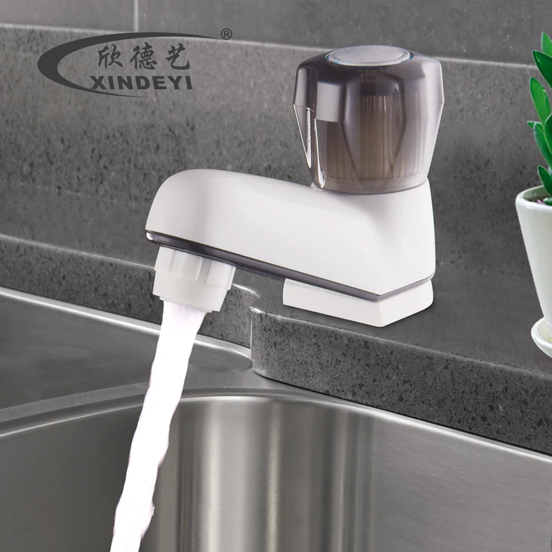 Low Price Single Handle Washing Basin Faucet For Bathroom and Kitchen