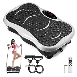 New Product Exercise Machine Magic Body Crazy Fit Massage Adult Weight Lose Power Vibration Plate