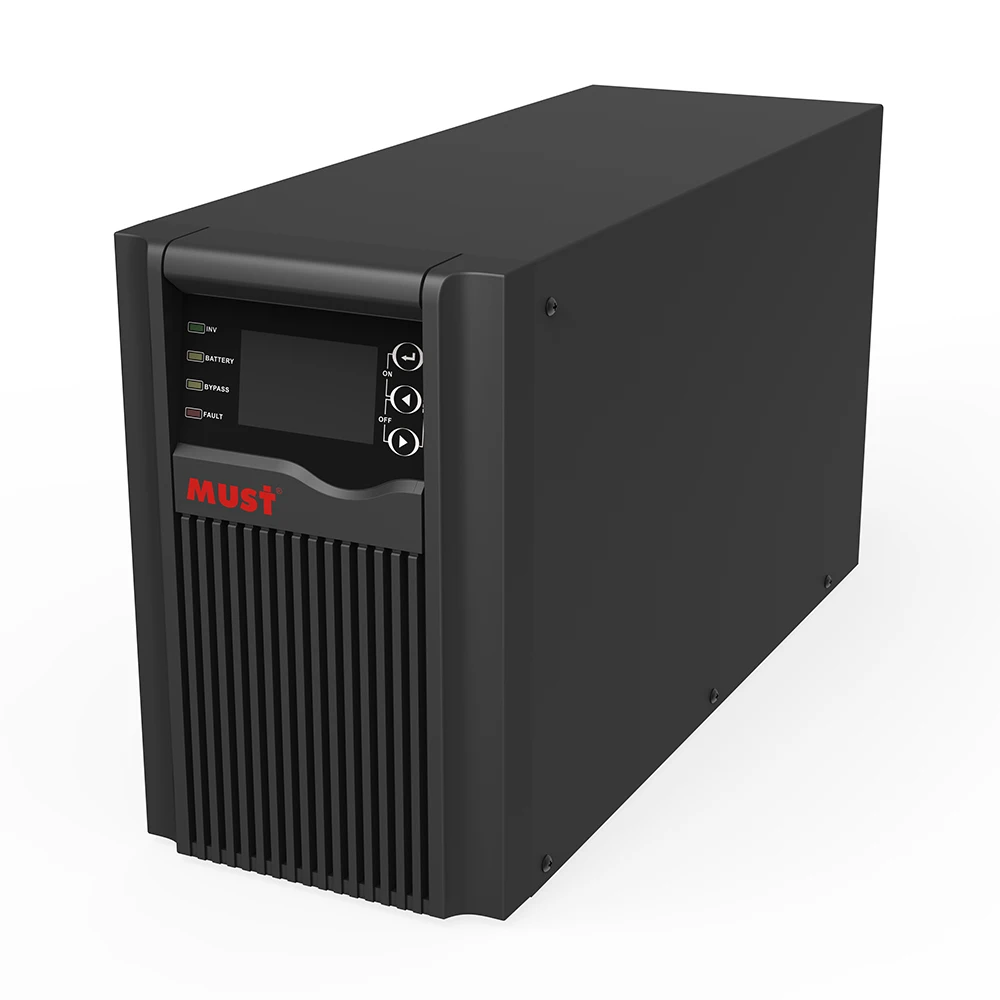 Must Eh5500 10kw Inverter Uninterruptible Power Supply Online Ups