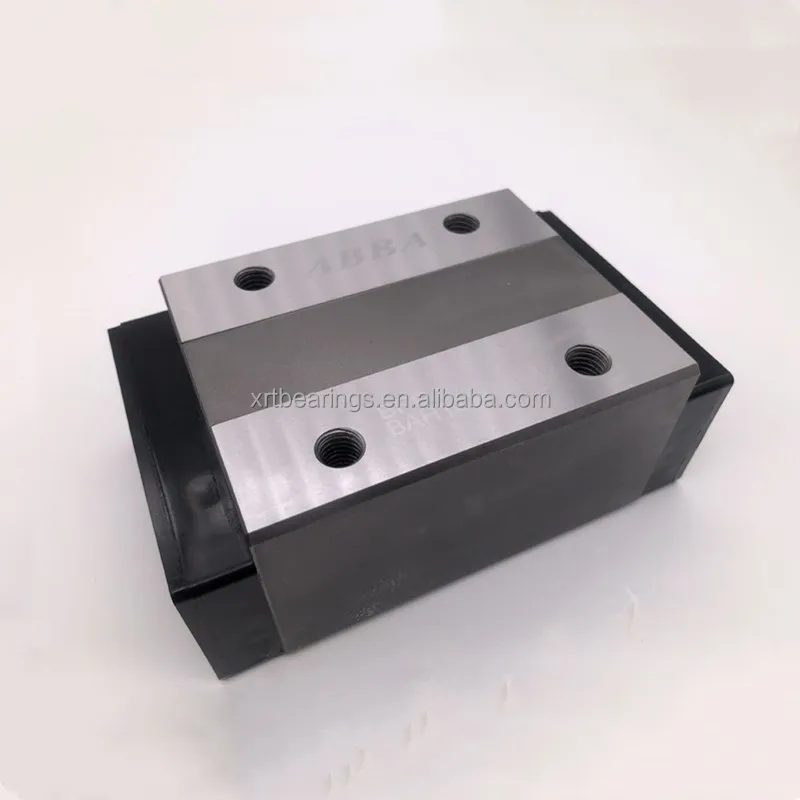 Original ABBA Linear Guide Rail Block BRC25 - High Performance