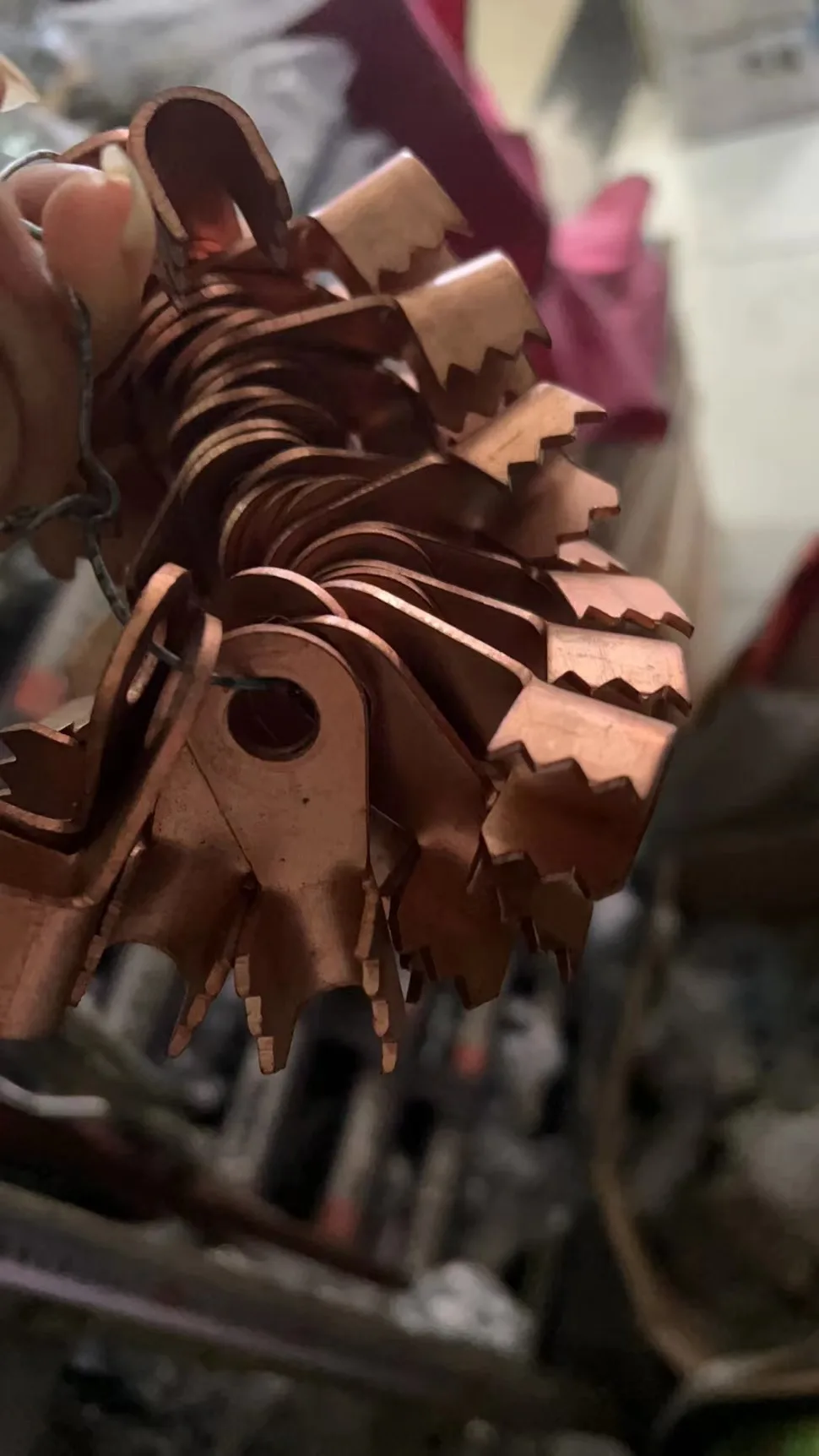 Батарея наконечник/батарейный