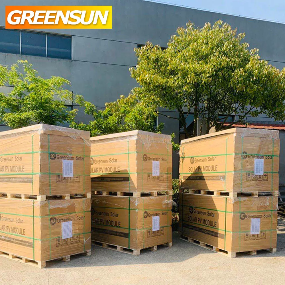 Best Quality Hjt Bifacial Solar Panel 700w 710w 720w 730w Mono N Type ...