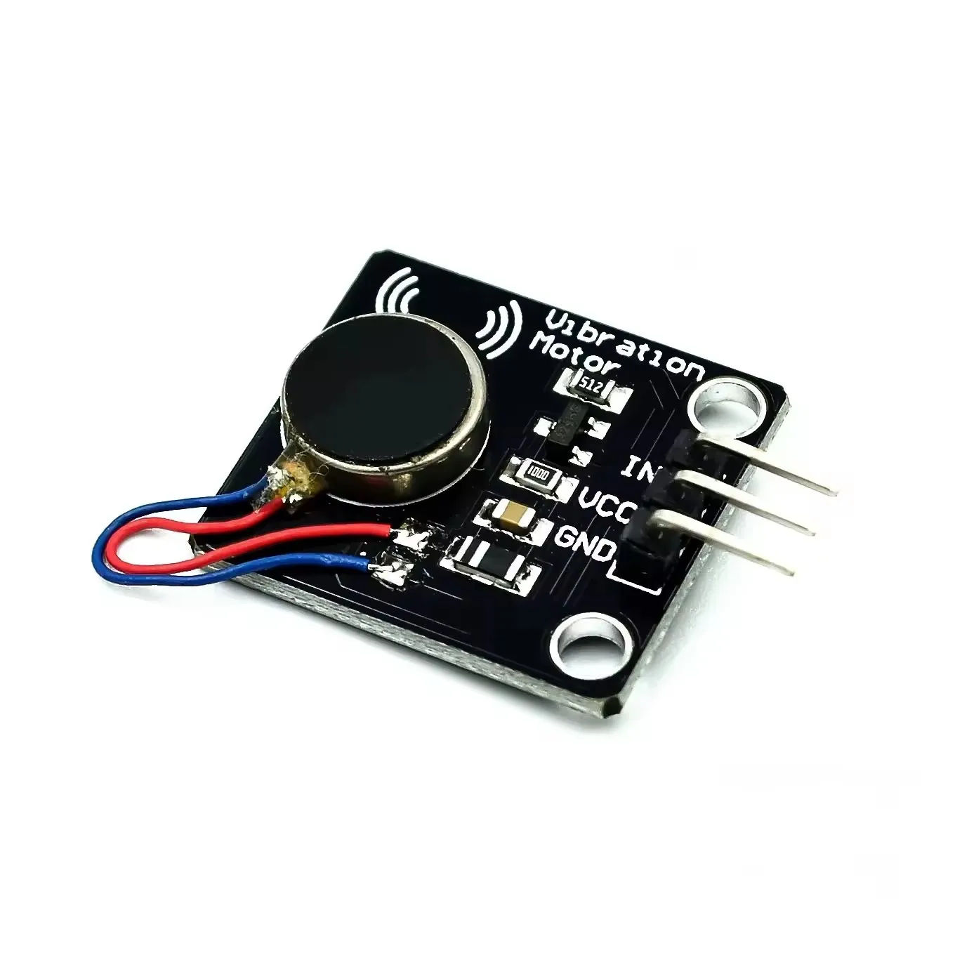 Vibration motor module Mobile Vibration motor alarm mini