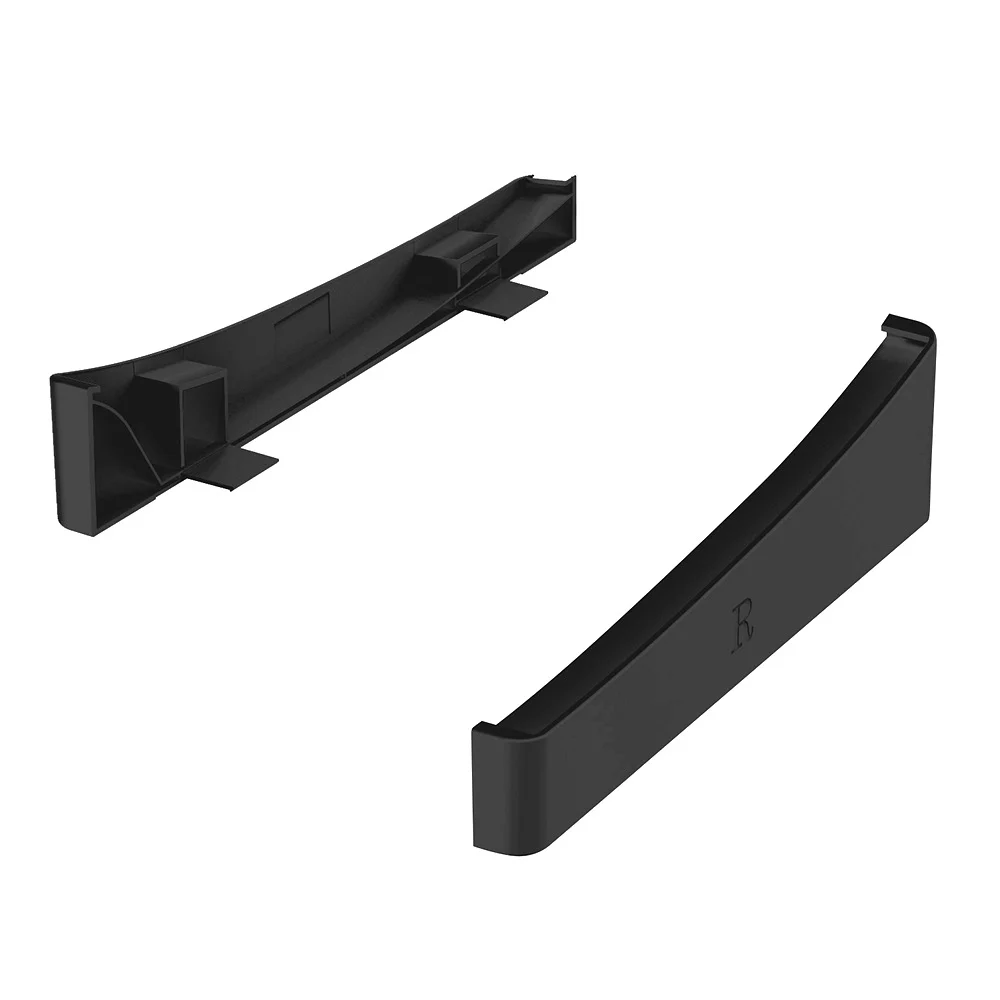 Laudtec LX351 support horizontal pour hôte avec petite taille facile à transporter protège l'hôte de la chute Pour PS5  