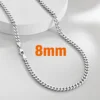 SILVER-8mm
