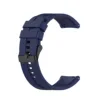 Midnight blue-black buckle