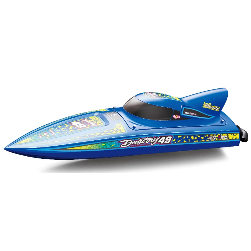 RC High Speed Jet Boat - 60km/h SJY-TX949 Remote Control