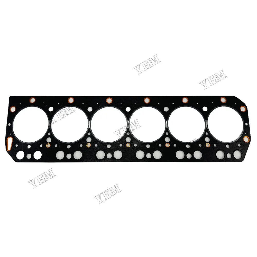 Replaces 119595-01350 Head Gasket for Yanmar 6LY2A Engine Parts