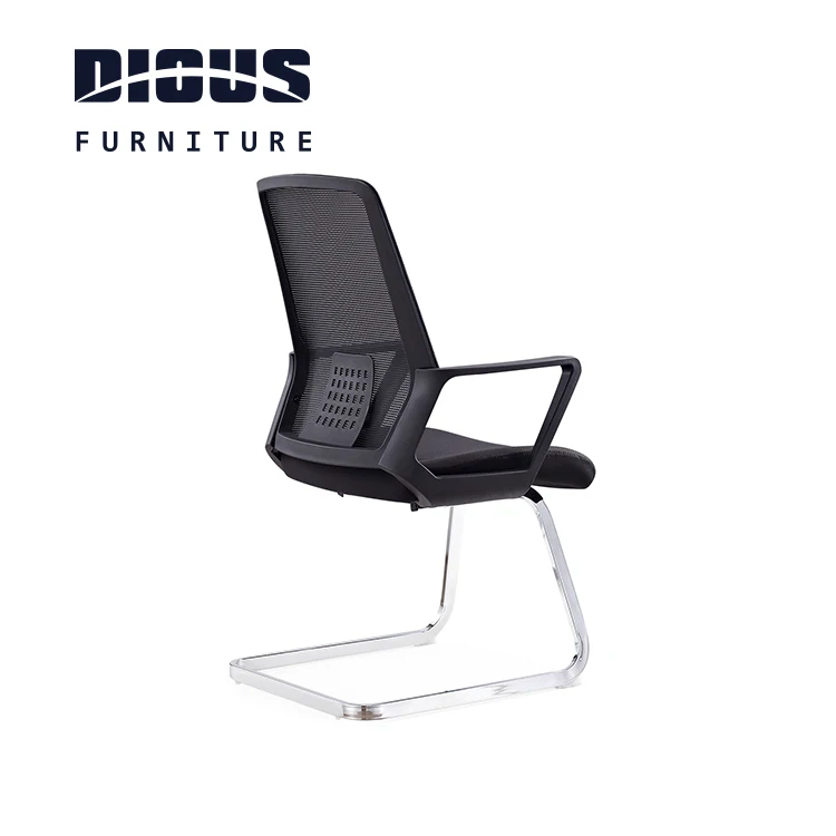 Dious high quality comfortable armrest for office chair with footrest
