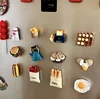 3d fridge magnets