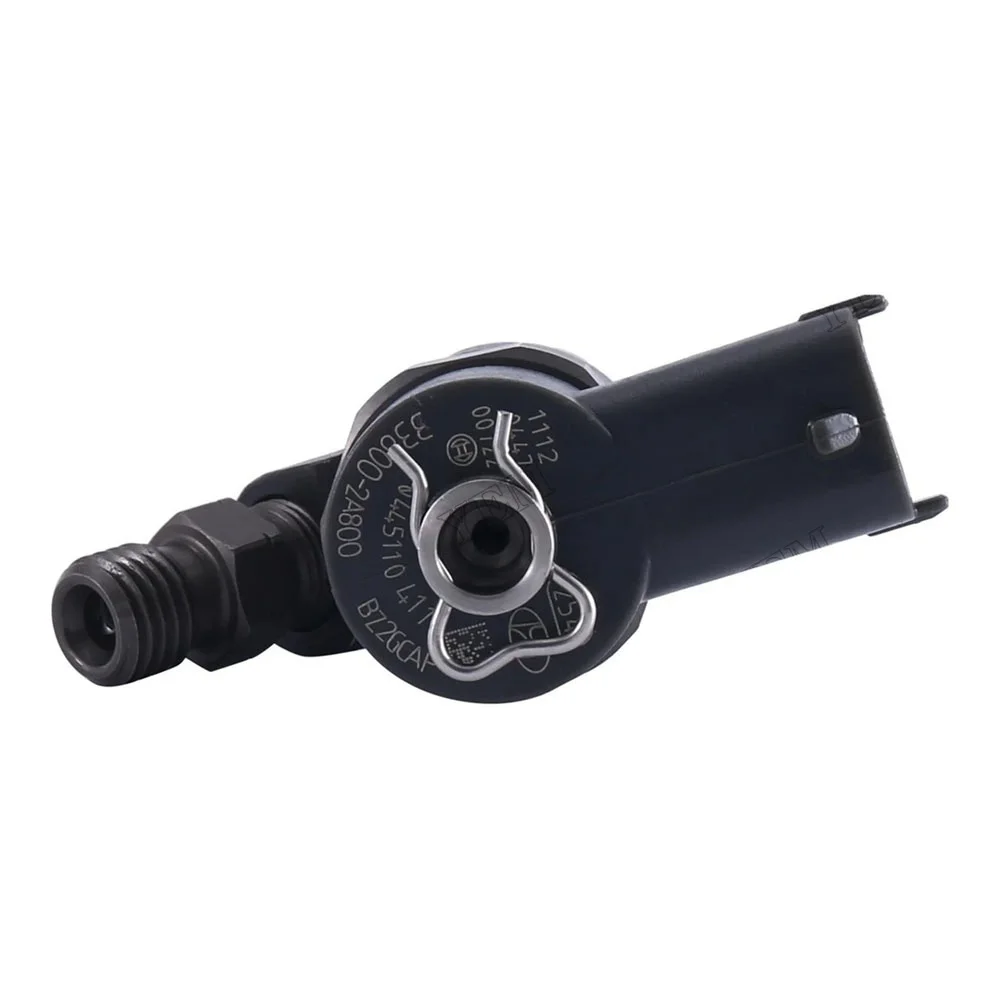 4 PCS Fuel Injector 33800-2A800 33800-2A960 for Hyundai Engine D4FD Vehicle IX35 I40 4