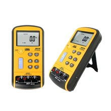 V&A VA720 RTD Calibrator with 0.2 Accuracy IP65 Protection 1-Year Warranty 7 Types Temperature Resolution Calibration Meter