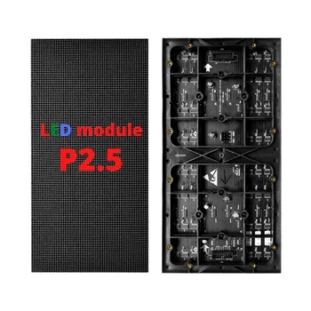 indoor smd p2.5 p1.25 p1.2 p1.5 p1.8 p3 video wall full color advertising led screen price