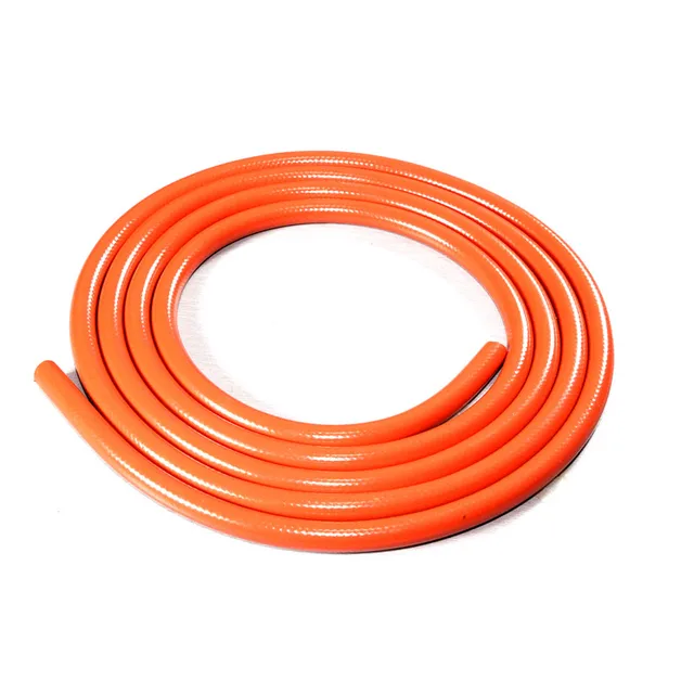 Durable 5mm-10mm Orange LPG Hose for High Pressure Use