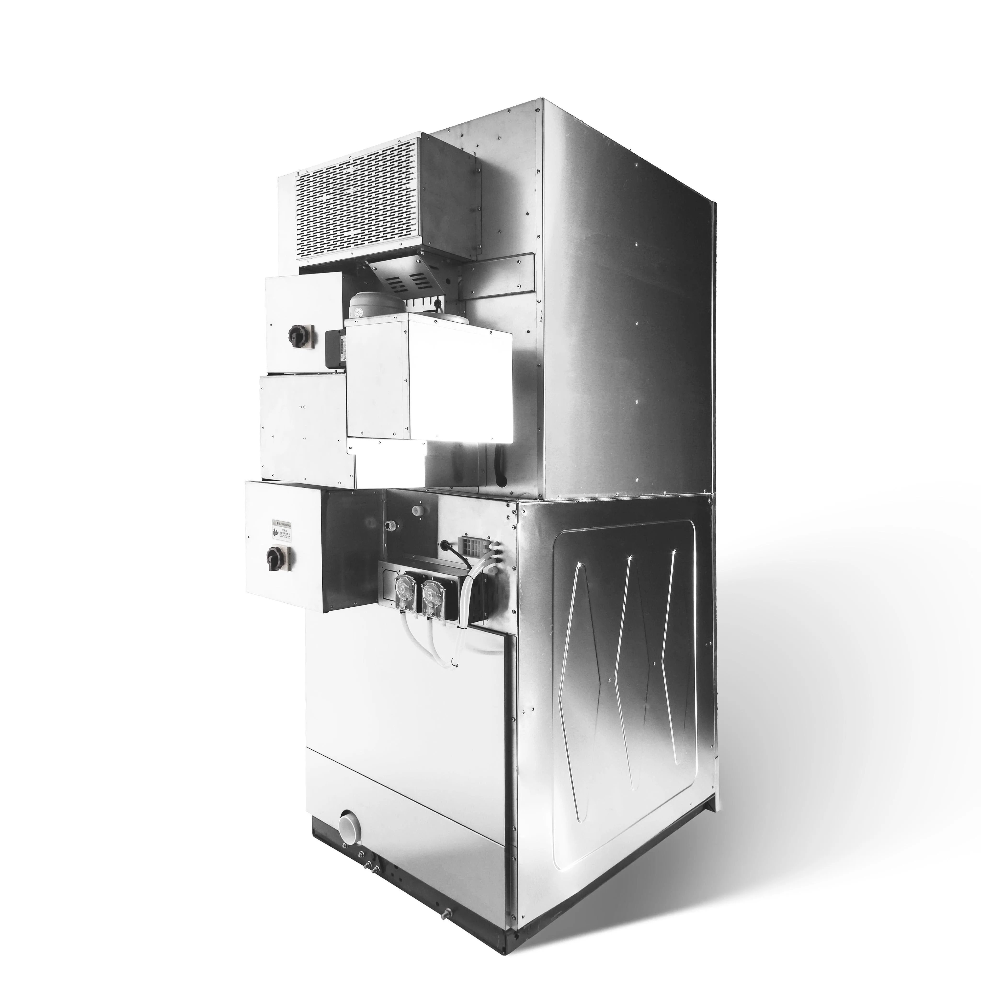 22kg Commercial Coin Operated Laundry Drying Machine Industrial Stack