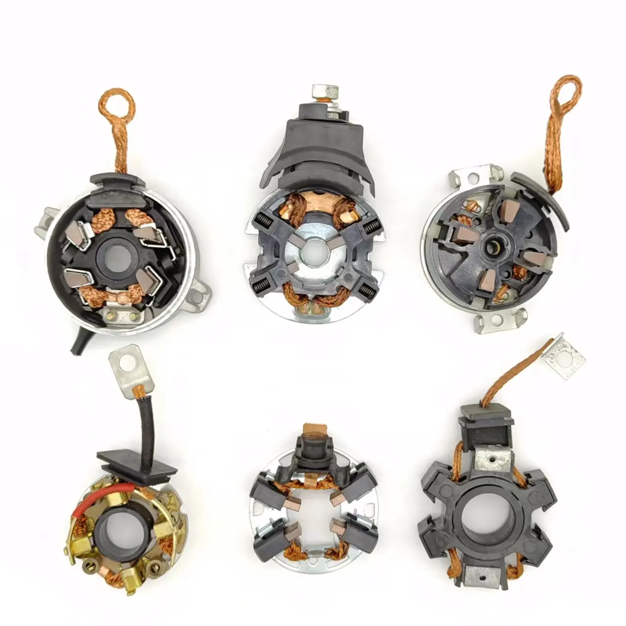 Carbon Brush Holder No.698328,138963,Me701467,M649x20471,4d33