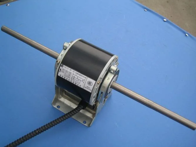 High Performance Single-Phase AC Motor for Optimal Cooling Essential for Air Conditioning