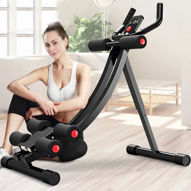 Feierdun Fitness Equipment Waist Machine Exercise Muscle Trainer Device ...