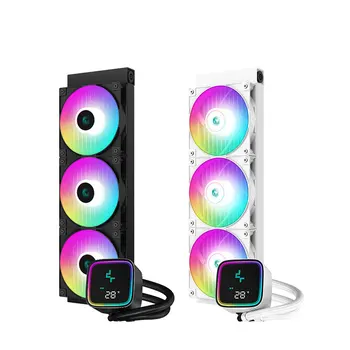 DEEPCOOL LS720 SE DIGITAL 360 CPU Cooler - Efficient Cooling