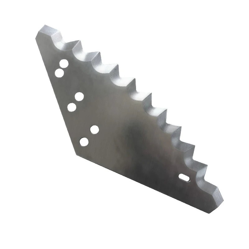 Competitive Price Durable Small Tmr Mixer Blade