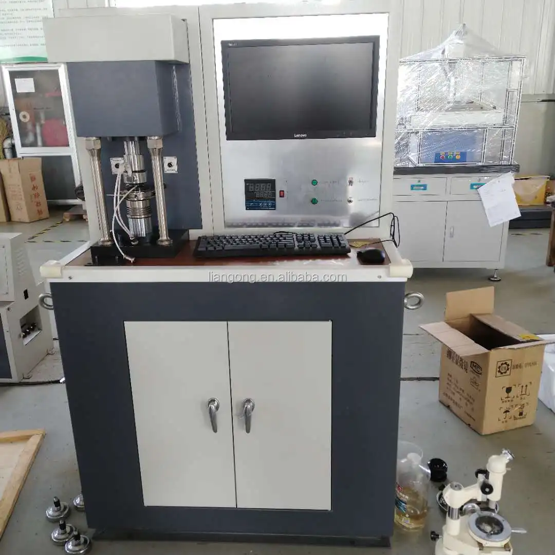 Pin on Disc Wear Testing Machine