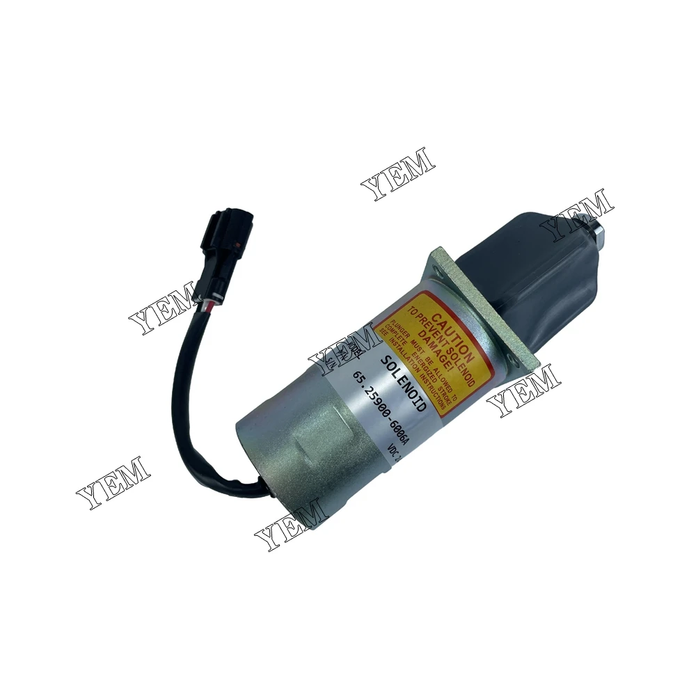 Top Quality P158LE Solenoid Valve 300743-00068 for Doosan