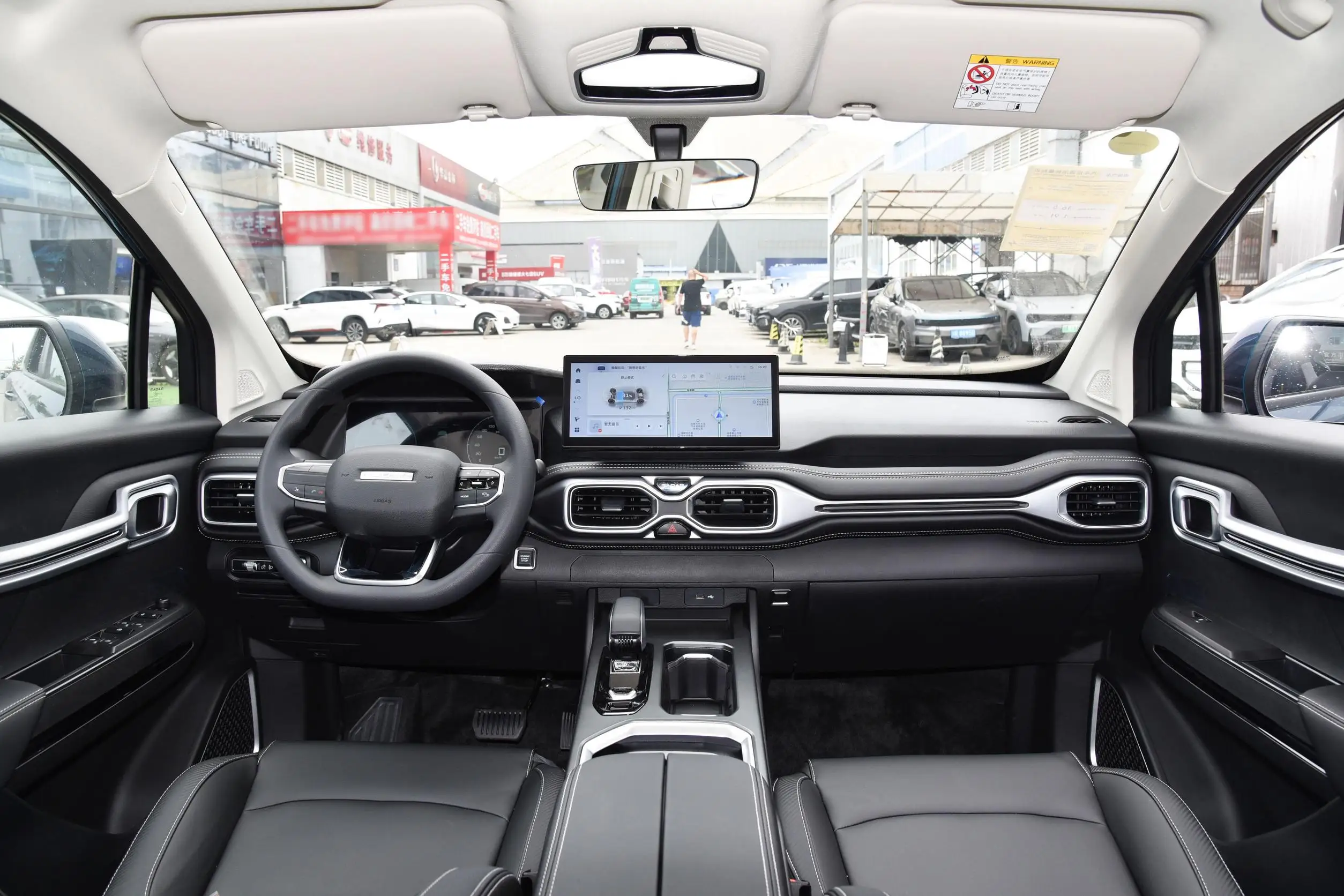 Geely Pickup Truck Radar Rd6 Pick Up Car New Energy Vehicles Electric ...