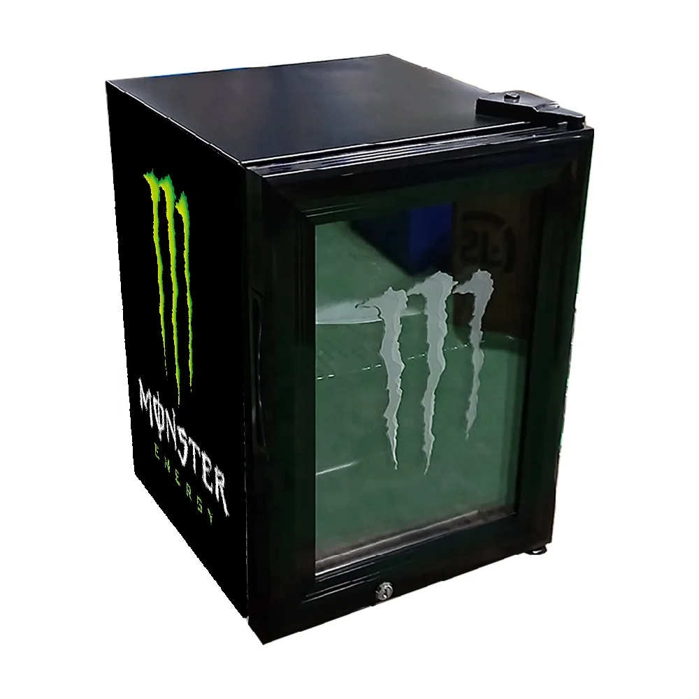 モンスタードリンクエナジー冷蔵庫ディスプレイクーラーエナジー