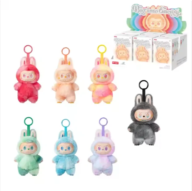 Popmart Original Labubu V3 Vinyl Movable Plush Toy High