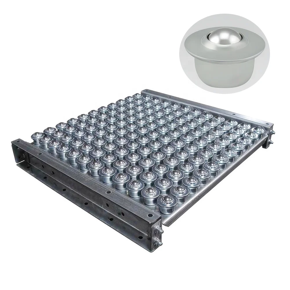 Roller Ball Transfer Bearing - Durable & Versatile Solutions