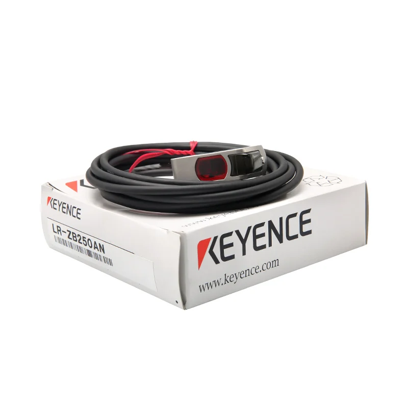Keyence Lr-zb250an Cmos Laser Light Sensor Module, Photoelectric