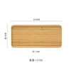 แผ่นสี่เหลี่ยมผืนผ้าขนาด 40x18 ซม. พร้อมแรงกดด้านข้าง