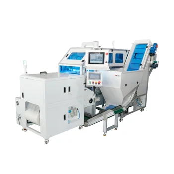 New Automatic gasket robber ball plastic parts Counting Packaging Machine with counting system