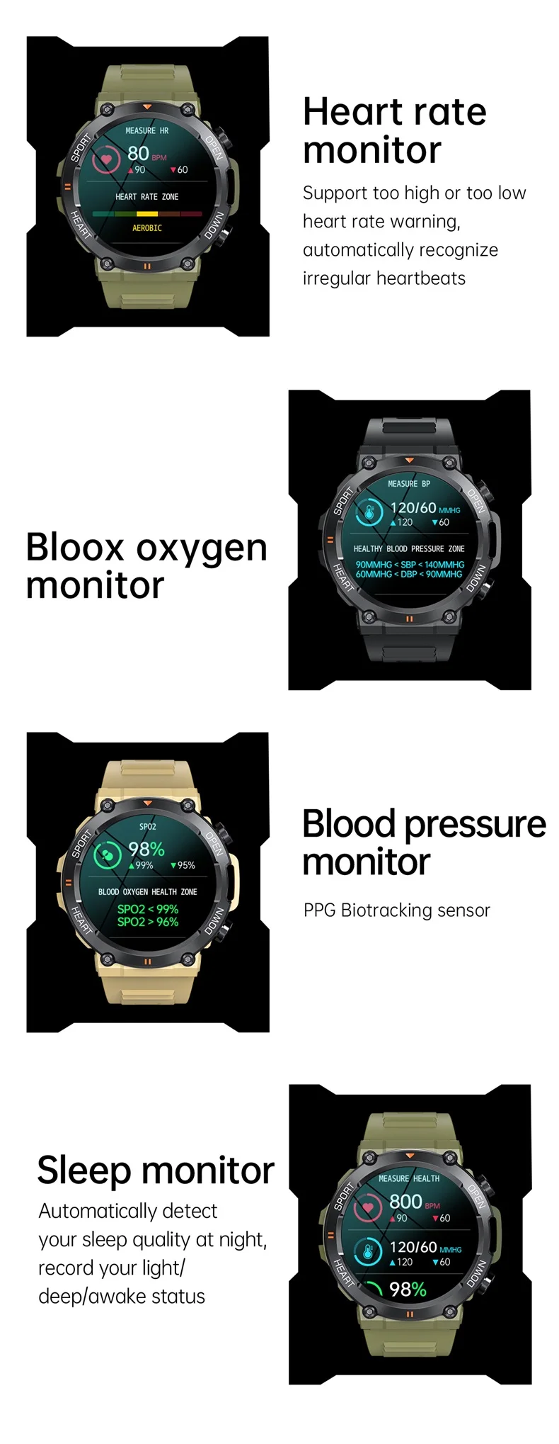 1.39 Inch K56pro Blood Pressure Smartwatch Phone Calling Smart Watches Music Player Men Smart Watch Phone for Boy (12).jpg