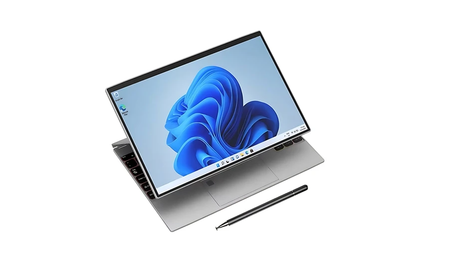 ジャンクLaptop NoteBOOK HL140s-16512USbL HL140S 14