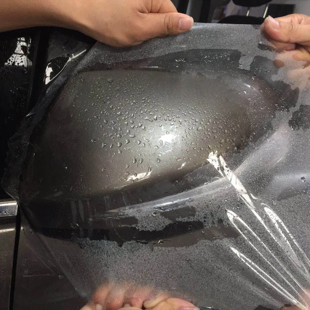 XPPF High Quality Anti Scratch Self Healing With Coating Transparent TPU Material New Car Paint Protection Film PPF