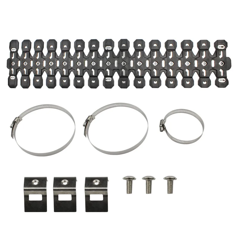 Unbranded Moto Exhaust Guards and Heat Shields for Yamaha YZ125 for sale